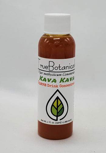 Kava Kava Guava Liquid Concentrate