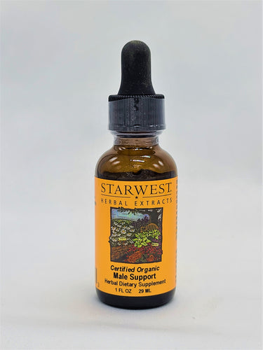 Organic Male Support Extract