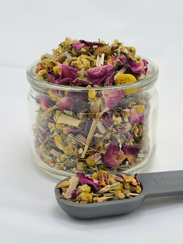 Relaxation Herbal Tea Blend