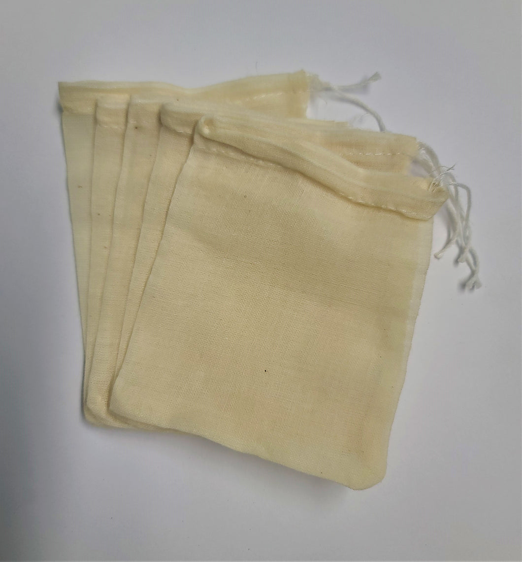 Muslin Bags