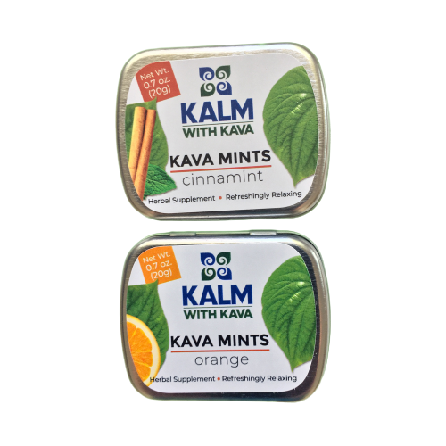 Kava Kava Mints