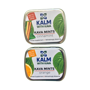 Kava Kava Mints