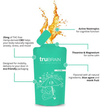 TruBrain Drinks